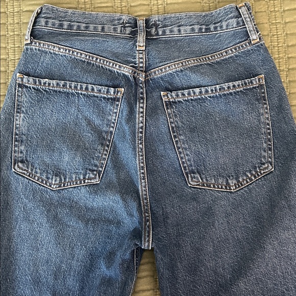 Agolde women’s jeans - Ren in Shrine - Picture 4 of 8